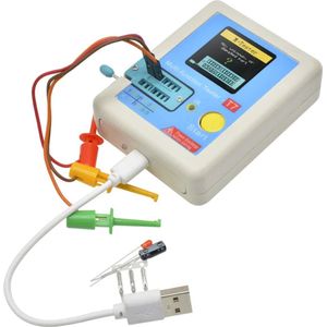 OTRONIC® Full-Color Multifunciontionele Transistortester met accu