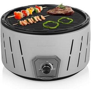 Campart Travel Charcoal barbecue Albufeira BQ-6840