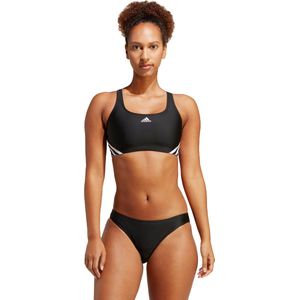 adidas Sportswear 3-Stripes Bikini - Dames - Zwart- 44