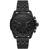 Diesel DZ4617 Herenhorloge 48 mm - Zwart