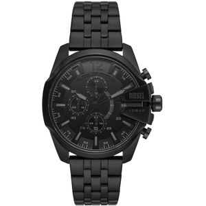 Diesel DZ4617 Herenhorloge 48 mm - Zwart