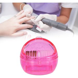 Nail Cutter Cleaner Dual Clean Brush Dust Cleaning Manicure Tools for Ceramic Bits - HTML Content Included .