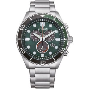 Citizen - AT2561-81X - Polshorloge - Heren - Solar - Eco-Drive Chrono