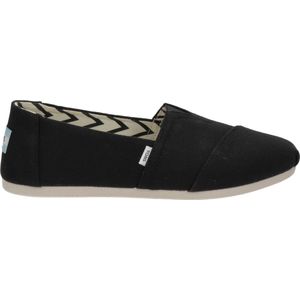 Toms Alpargata dames instapper - Zwart - Maat 42