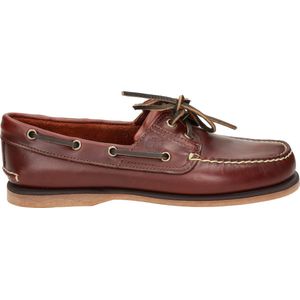 Timberland TB025077 - InstappersVrije tijdsschoenen - Kleur: Bruin - Maat: 43.5