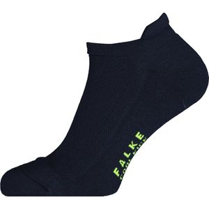 FALKE Cool Kick unisex enkelsokken - marine blauw (marine) - Maat: 42-43