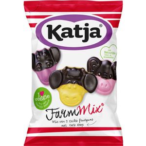 Katja - Farm Mix - 12 x 255 gram