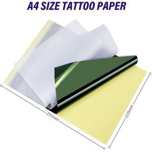 Tattoo Transfer Papier 40
