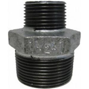 VDB Nr. 245 verloopnippel 2x1 1/4