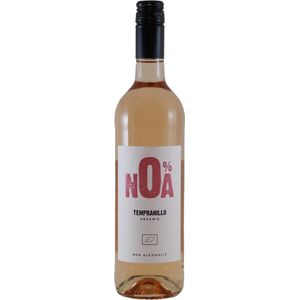 Voordeelverpakking 4 X Noa Tempranillo Rose Organic 75cl