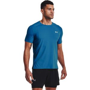 Under Armour Iso-Chill Laser Shirt Heren - sportshirts -  - maat M