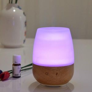 Jolisia Aroma Diffuser Ultrasonic -Aromalamp - Aromadiffuser - Luchtbevochtiger - Aromatherapie - Etherische olie