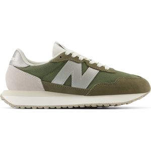 New Balance 237MSW Dames Sneakers - DEEP OLIVE GREEN - Maat 40