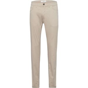 Brax - Cadiz Broek Print Beige - Heren - Maat W 36 - L 34 - Regular-fit