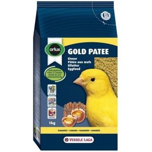Orlux Gold Patee Kanarie 250 gram - Eivoer - Vogelvoer - Patee