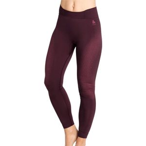 Odlo Performance Warm Eco Thermobroek Vrouwen - Maat S