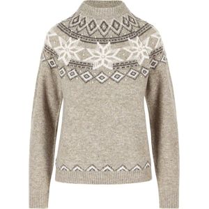 LolaLiza Trui N Jasnow 04006585 1021 Taupe Dames Maat - XS