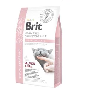 Brit Grain Free Veterinary Diet Hypoallergenic