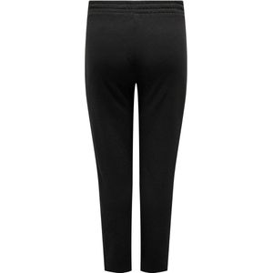 ONPMELINA - JOGGING BROEK - CURVY - PLUS SIZE - DAMES - ZWART - MAAT 48/50 -