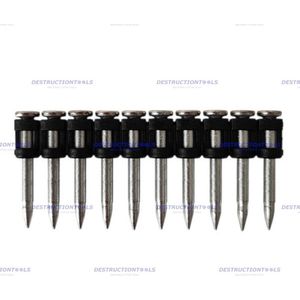 1000x Schietnagels 32mm - voor Spit Pulsa 27, 40, 65 & 800 - HC6/32
