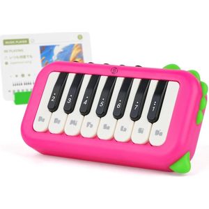 Muziekmat - Muziekmat voor Kinderen - Dansmat - Dansmat voor Kinderen - Pianomat voor Kinderen - Pianomat - Cadeautip voor uw kind!