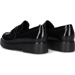 Gabor 452 Loafers - Instappers - Dames - Zwart - Maat 36