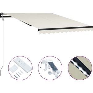 vidaXL-Luifel-uittrekbaar-met-windsensor-en-LED-300x250-cm-crème