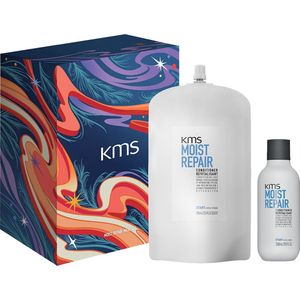 KMS - Moist Repair Conditioner Holiday - Giftset