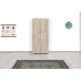 Steigerhouten kast Sophie - steigerhout - 80x63x180h