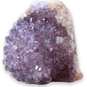 Amethist Brazilië ruw cut base nr.63