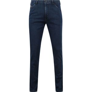 Meyer - Chicago Broek Donkerblauw - Heren - Maat 60 - Modern-fit