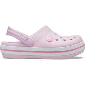 Crocs - Crocband Clog Toddler - Roze Crocs-19 - 20