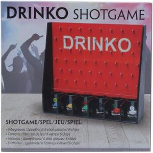 Drinko Shotgame Drankspel