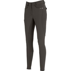 Pikeur Rijbroek Laure Full Grip Blackolive (275) - 36
