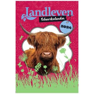 Landleven scheurkalender