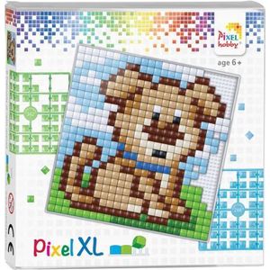 Pixelhobby XL - Complete Set - Hondje