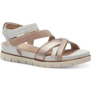 Tamaris COMFORT Essentials Dames Sandalen - ROSE COMB - Maat 39