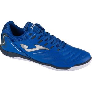 Joma Maxima 2404 IN MAXW2404IN, Mannen, Blauw, Indoorschoenen, maat: 39