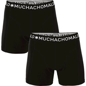 Muchachomalo Jongens Boxershorts - 2 Pack - Maat 176 - Jongens Onderbroeken