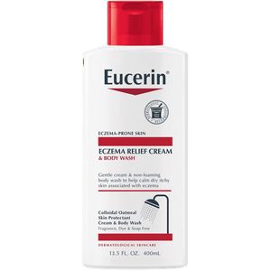 Eucerin - Eczeem Psoriasis Shampoo -400ml