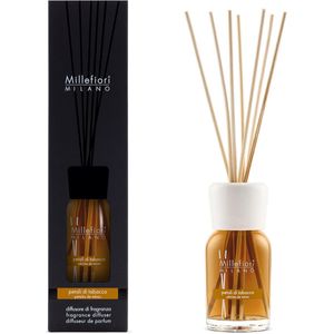 Millefiori Milano Geurstokjes 100 ml - Petali di Tabacco
