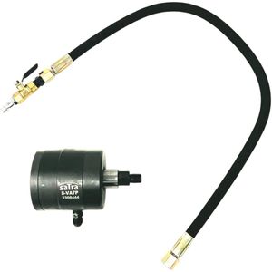 pneumatische diesel injector trekker set - injectortrekker 21 delig - verstuiver slagtrekker - satra