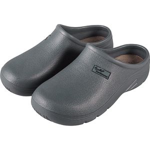 XQ - Tuinklomp Dames - Grijs - Tuinschoenen - Garden Clogs dames