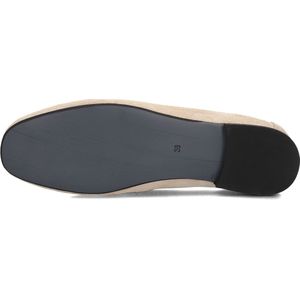 Notre-V 6112 Loafers - Instappers - Dames - Beige - Maat 38,5