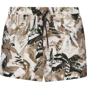HUGO BOSS Cala swim shorts - heren zwembroek - midden beige dessin