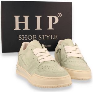 HIP Meisjes Sneaker Mint GROEN 33