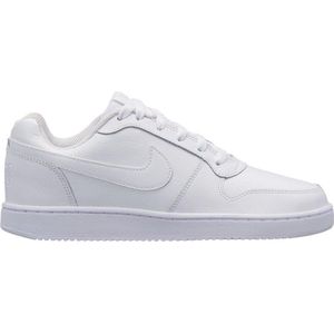 Nike Dames Sneakers Ebernon Low Wmns - Wit