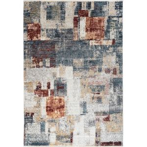 Lalee Medellin | Modern Vloerkleed Laagpolig | Multi | Tapijt | Karpet | Nieuwe Collectie 2024 | Hoogwaardige Kwaliteit | 120x170 cm