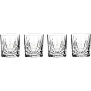 Leonardo Capri Tumbler 220 ml 4 stuks