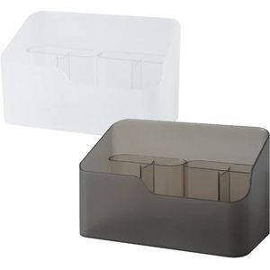 Make-up Organizer - Cosmetische Borstel Houder - 2 Stuks